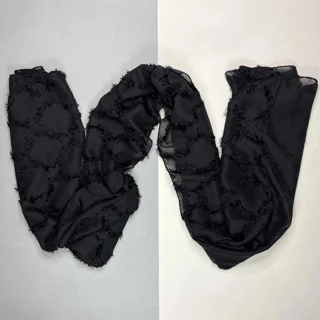 شال تور طرح برجسته مجلسی W1006