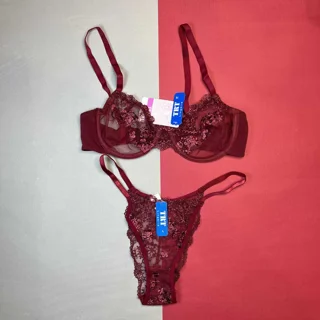 ست شورت و سوتین تورگاز فنردار W038